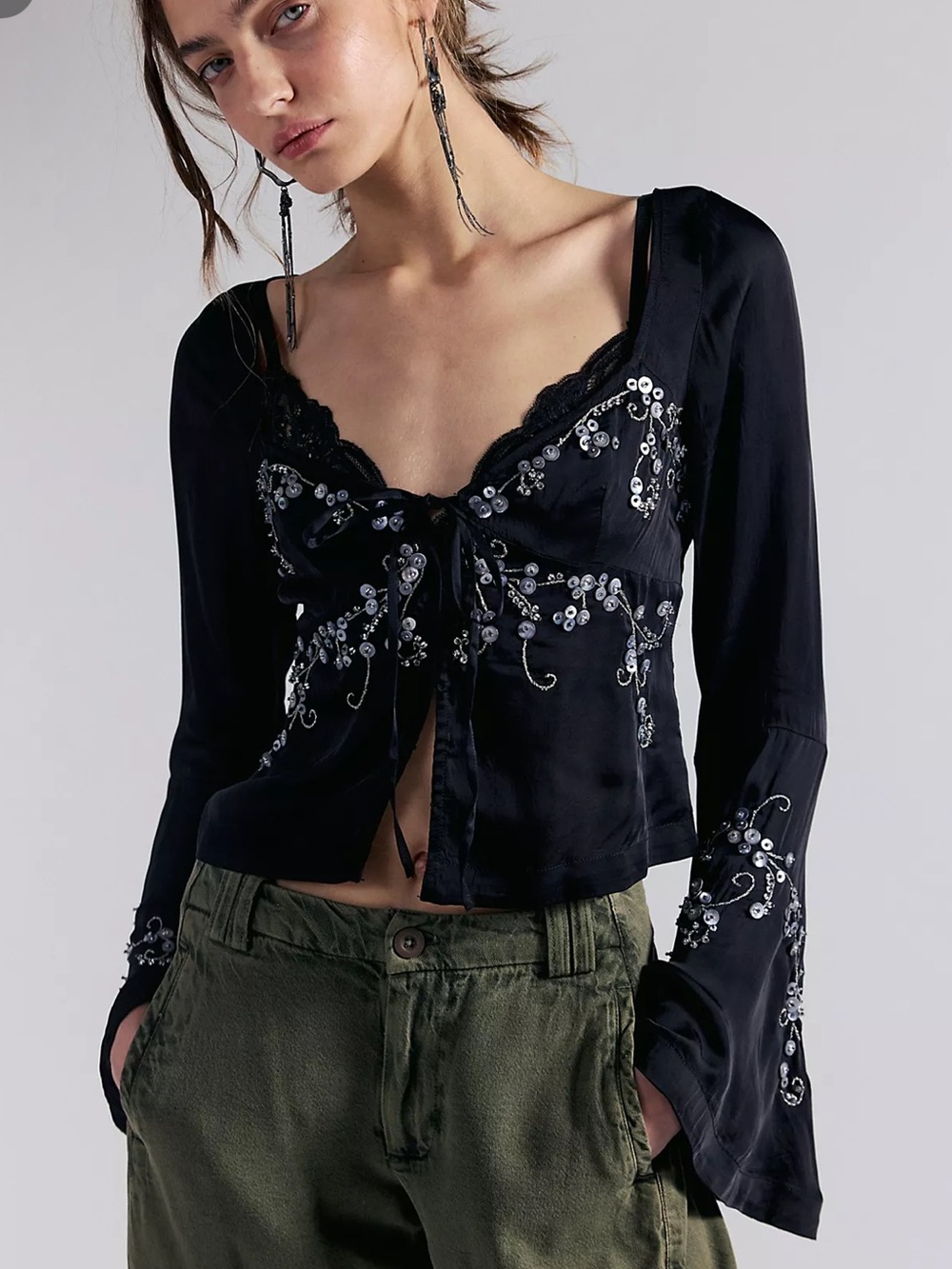 Free People Valerie Top NWT